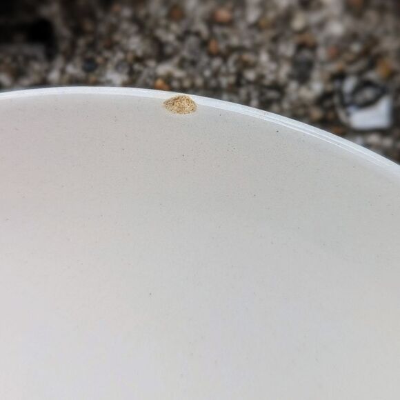 Vintage 50s Star Glow Royal China MCM Starburst Bread Butter Plate Set Of 6 - Picture 5 of 7